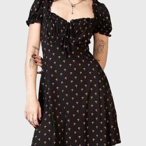 ISO In Search Of Killstar Poisonpie Mini Dress